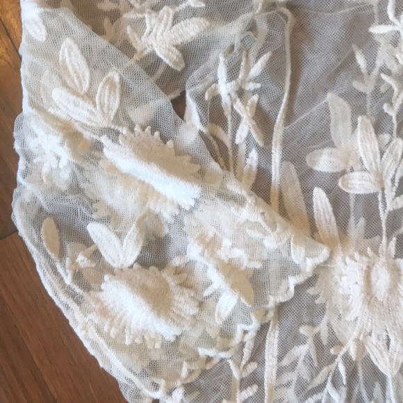 Lace top - Picture 2 of 4